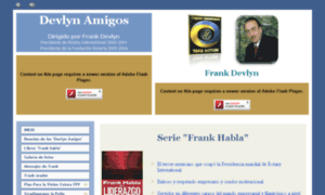 Frankdevlyn.org.mx thumbnail