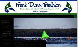 Frankdunntriathlon.ca thumbnail