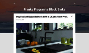 Franke-fragranite-black-sinks.blogspot.com thumbnail