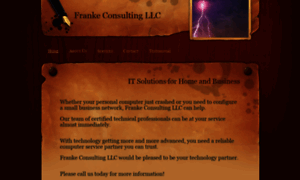 Frankeconsultingllc.com thumbnail