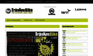 Frankenbike.net thumbnail