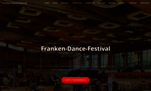 Frankendancefestival.de thumbnail