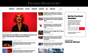 Frankenfood.news thumbnail