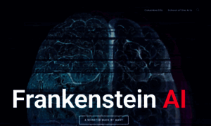 Frankenstein.ai thumbnail