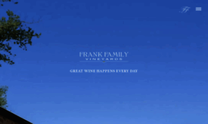 Frankfamilyvineyards.com thumbnail