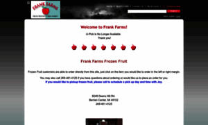 Frankfarms.com thumbnail