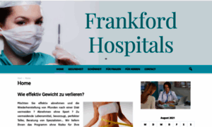 Frankfordhospitals.org thumbnail