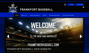 Frankfortbaseball.com thumbnail