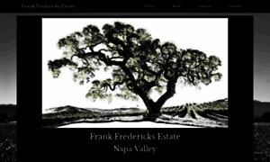 Frankfredericksestate.wine thumbnail