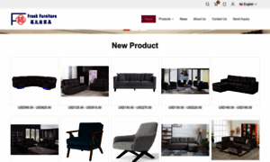 Frankfurniture.com.cn thumbnail