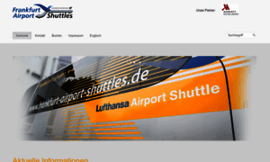 Frankfurt-airport-shuttles.de thumbnail