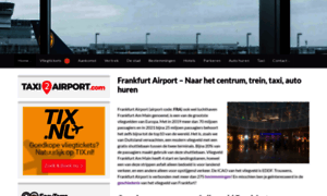 Frankfurt-airport.nl thumbnail
