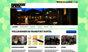 Frankfurt-hostel.com thumbnail