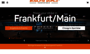 Frankfurt.bowlingworld.de thumbnail