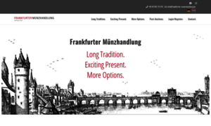 Frankfurter-muenzhandlung.de thumbnail