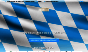 Frankfurter-oktoberfest.de thumbnail