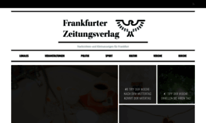 Frankfurter-zeitungsverlag.de thumbnail