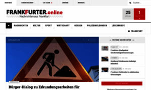 Frankfurter.online thumbnail