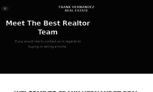 Frankhernandezrealestate.com thumbnail