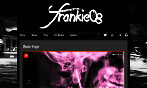 Frankie08.com thumbnail