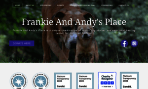Frankieandandysplace.org thumbnail
