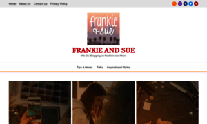 Frankieandsue.com thumbnail