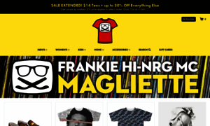 Frankiehinrgmc.threadless.com thumbnail