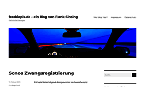 Frankiepix.de thumbnail