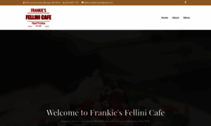 Frankiesfellinicafe.com thumbnail