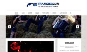 Frankiesgun.com thumbnail