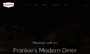 Frankiesmoderndiner.com thumbnail