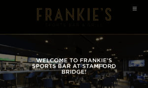 Frankiessportsbar.com thumbnail