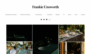 Frankieunsworth.com thumbnail
