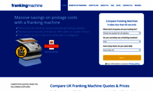 Frankingmachine.co.uk thumbnail