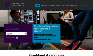 Franklandassociates.com thumbnail