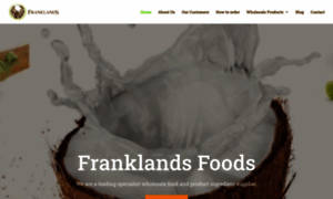 Franklandsfoods.com.au thumbnail