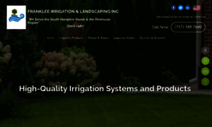 Frankleeirrigationva.com thumbnail