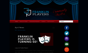 Franklin.org.za thumbnail