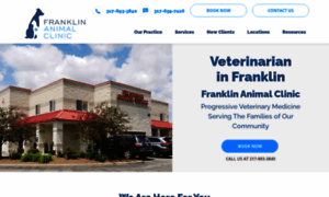 Franklinanimalclinic.net thumbnail