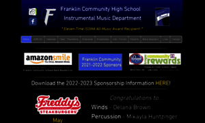 Franklinbands.info thumbnail