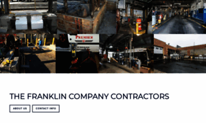 Franklincompany.com thumbnail