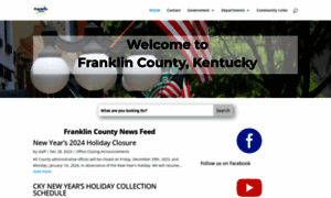 Franklincounty.ky.gov thumbnail