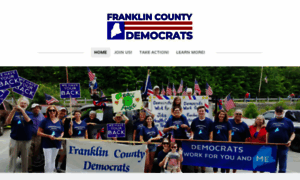Franklincountydemocratsme.weebly.com thumbnail