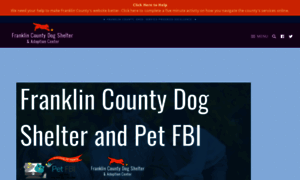 Franklincountydogs.com thumbnail