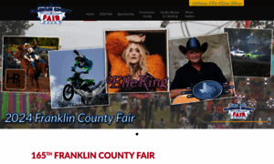 Franklincountyfair.com thumbnail