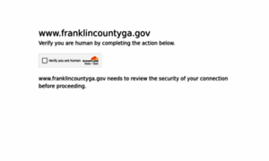 Franklincountyga.gov thumbnail