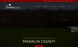 Franklincountyil.gov thumbnail