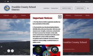 Franklincountyschools.org thumbnail