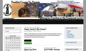 Franklincountyvapatriots.com thumbnail