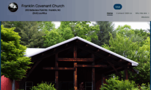 Franklincovenantchurch.org thumbnail